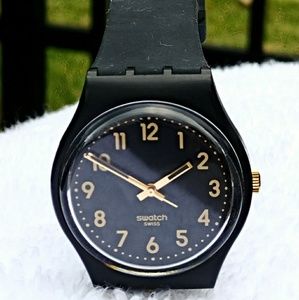 Swatch Swiss Watch Golden Tac 2013